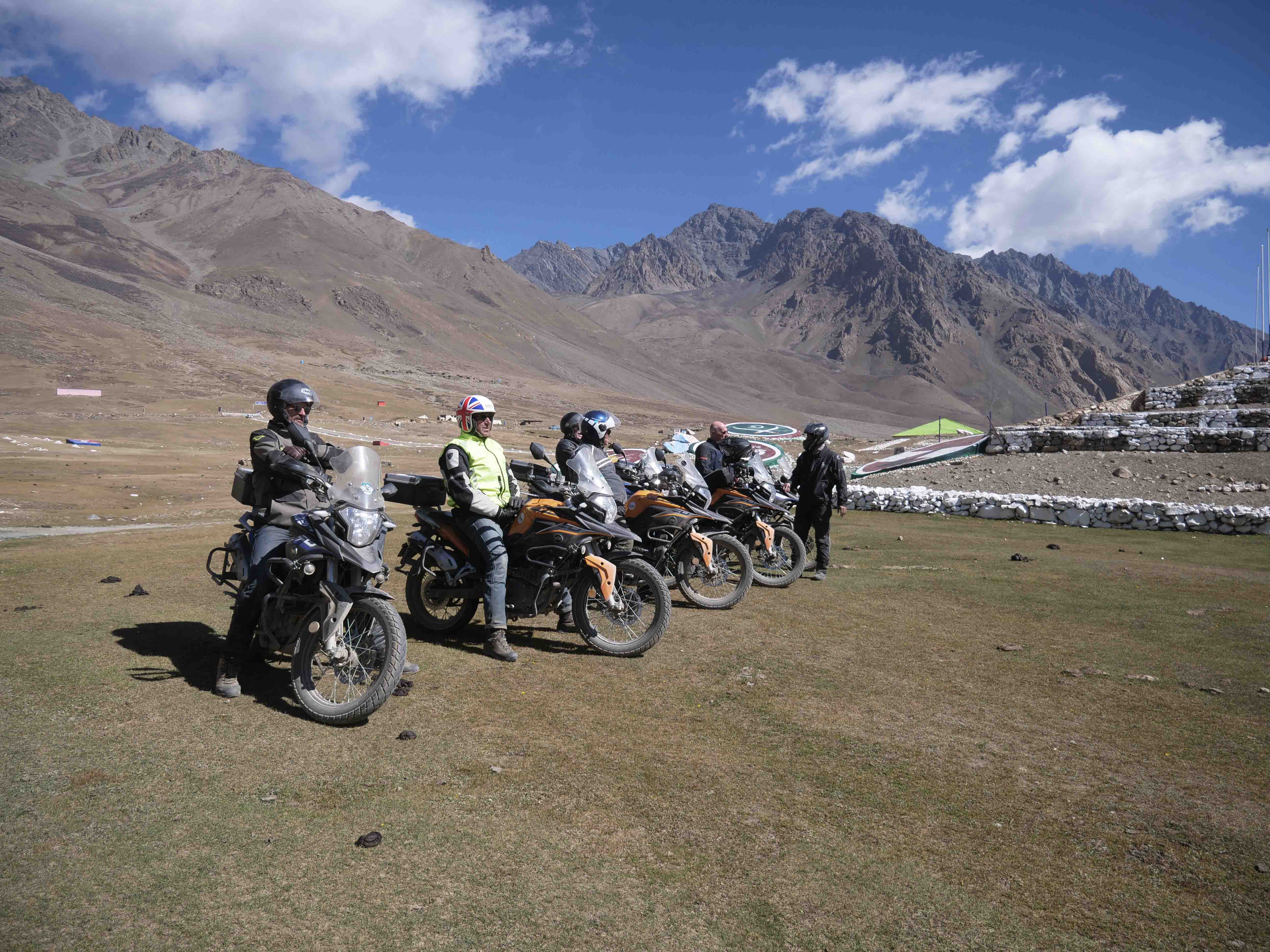 Motorcycle Adventure