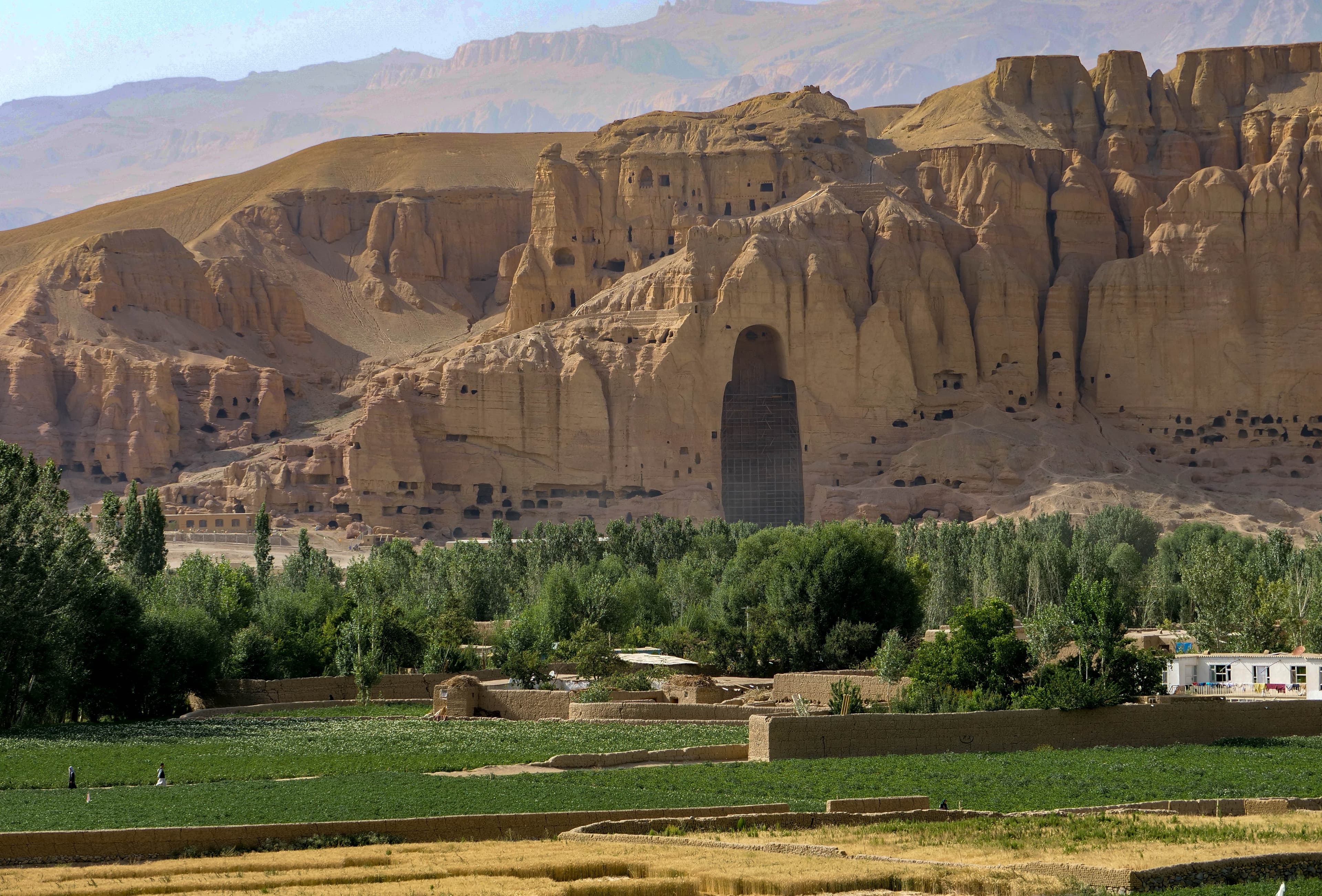 Afghanistan Mountains